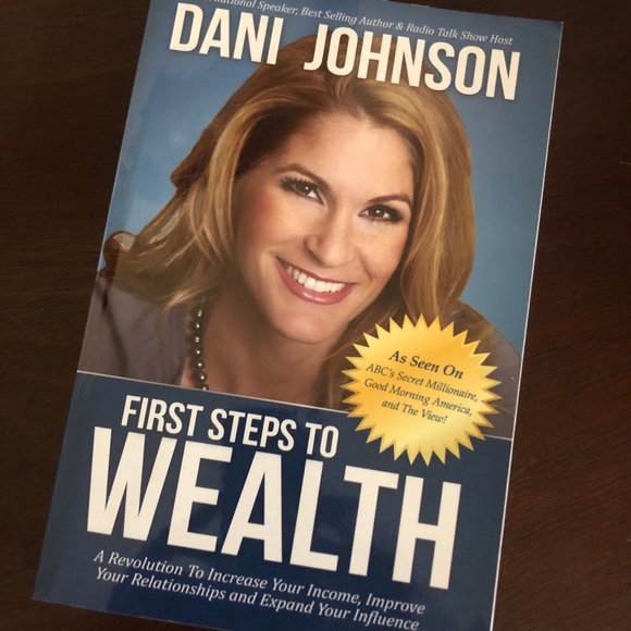 Dani Johnson Bundle, 2 Books, 1 CD - Picture 5 of 7